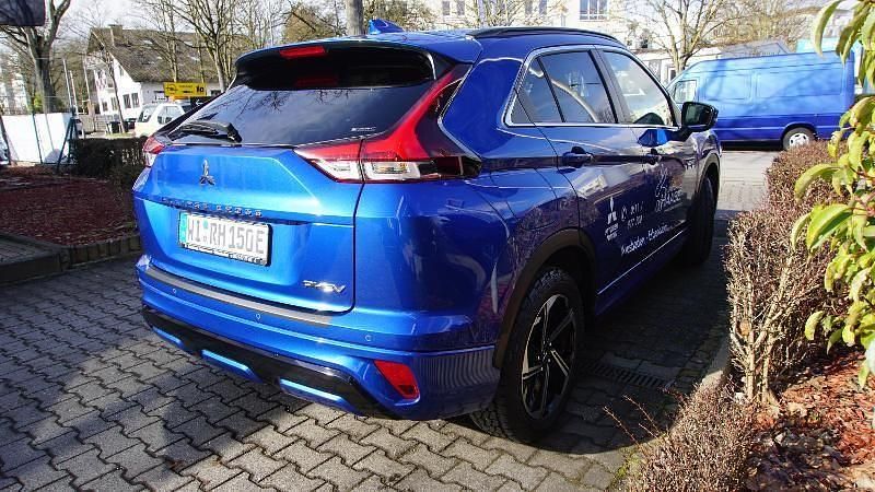 Gebraucht Mitsubishi Eclipse Cross Select 188 PS (138 kW) 2025 Laserblau SUV