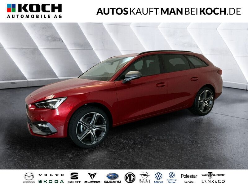 Gebraucht Seat Leon FR 150 PS (110 kW) 2022 Andere farbe Kombi
