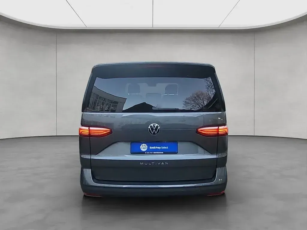 Brugt VW Multivan Life 150 HK (110 kW) 2025 Grå MPV