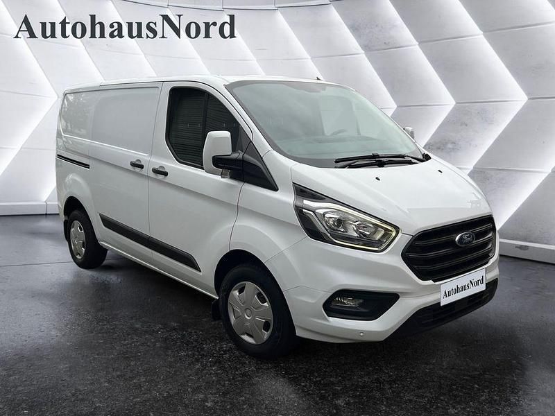 Weiß Gebraucht 2019 Ford Transit Custom Van / Kleinbus | 17.900 € (Superpreis) - Bild 1/4
