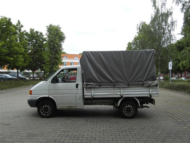 Gebraucht VW T4 77 PS (56 kW) 1996 Weiß Van