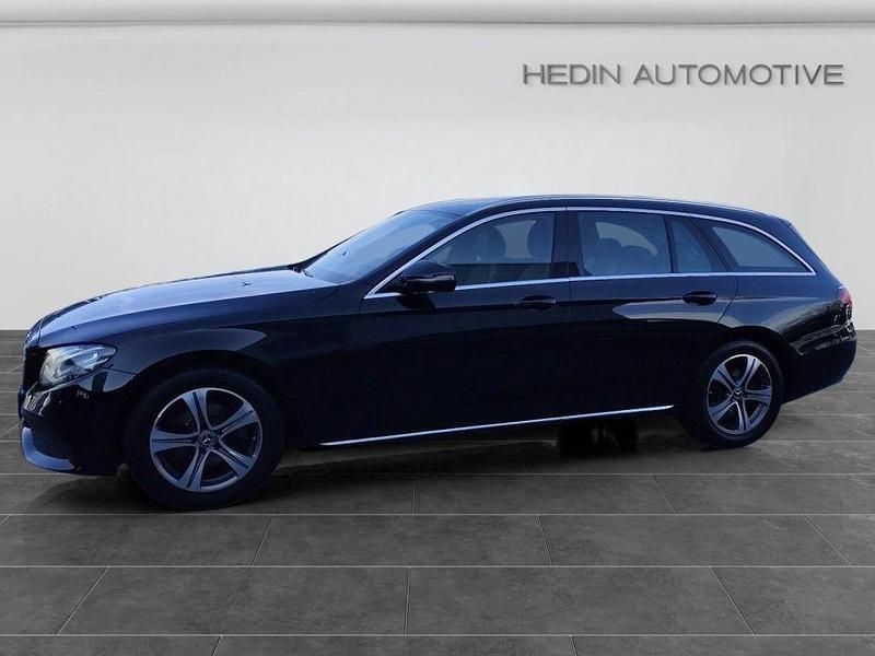 Gebraucht Mercedes E200 Avantgarde 184 PS (135 kW) 2019 Schwarz Kombi