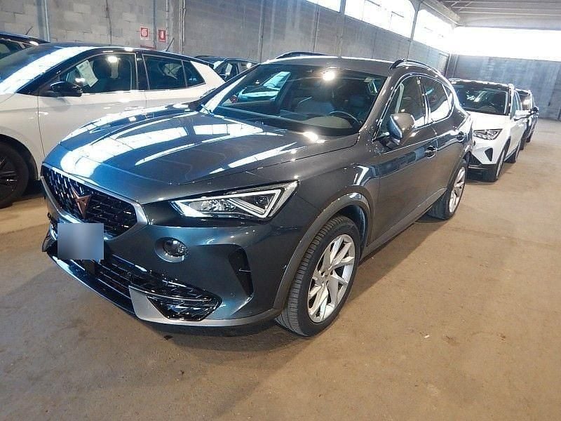 Grau Gebraucht 2022 Cupra Formentor SUV | 20.790 € (Superpreis) - Bild 1/4