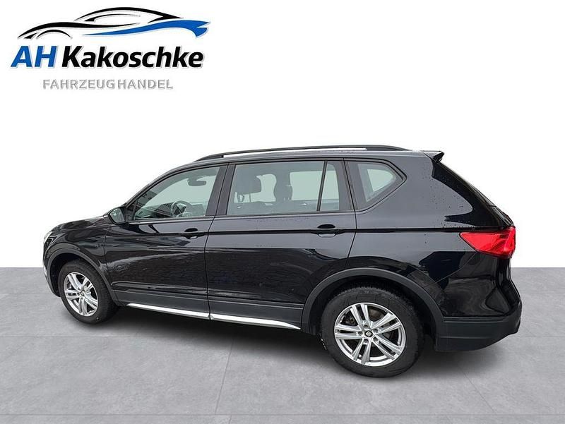 Gebraucht Seat Tarraco Style 150 PS (110 kW) 2019 Deep schwarz perleffekt SUV