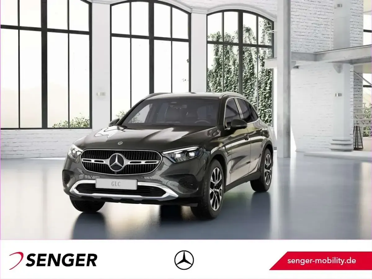 Gebraucht Mercedes GLC220 Avantgarde 197 PS (144 kW) 2026 SUV