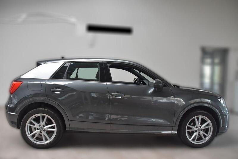 Diverse metallic Gebraucht 2019 Audi Q2 S-Line SUV | 19.690 € (Fairer Preis) - Bild 1/4