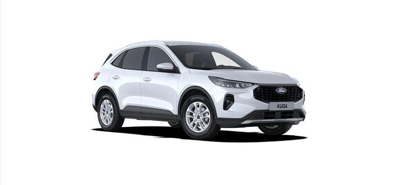 Neu Ford Kuga Titanium 242 PS (177 kW) 2025 Frost weiß SUV