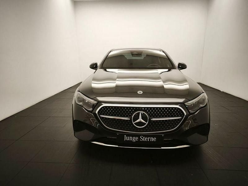 Gebraucht Mercedes E300 Advanced Plus 313 PS (230 kW) 2024 Metalliclack graphitgrau Limousine