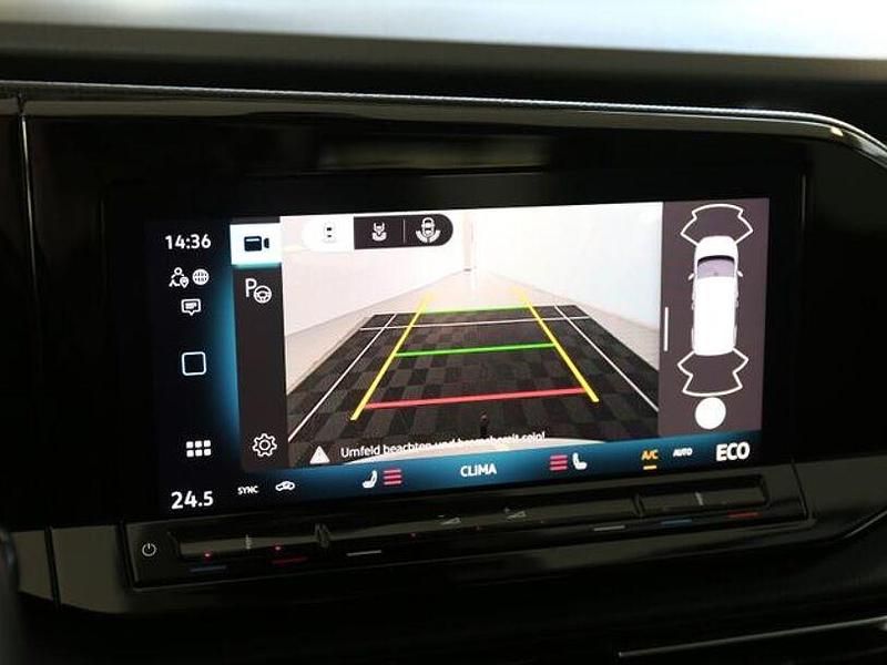 Gebraucht VW Caddy Maxi Style 150 PS (110 kW) 2025 Silber Van / Kleinbus