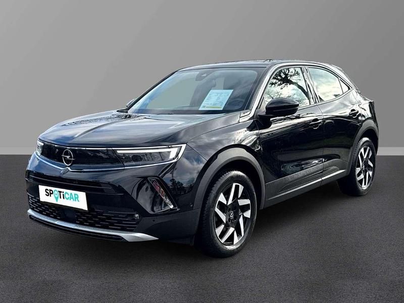 Gebraucht Opel Mokka Elegance 131 PS (96 kW) 2022 Schwarz SUV