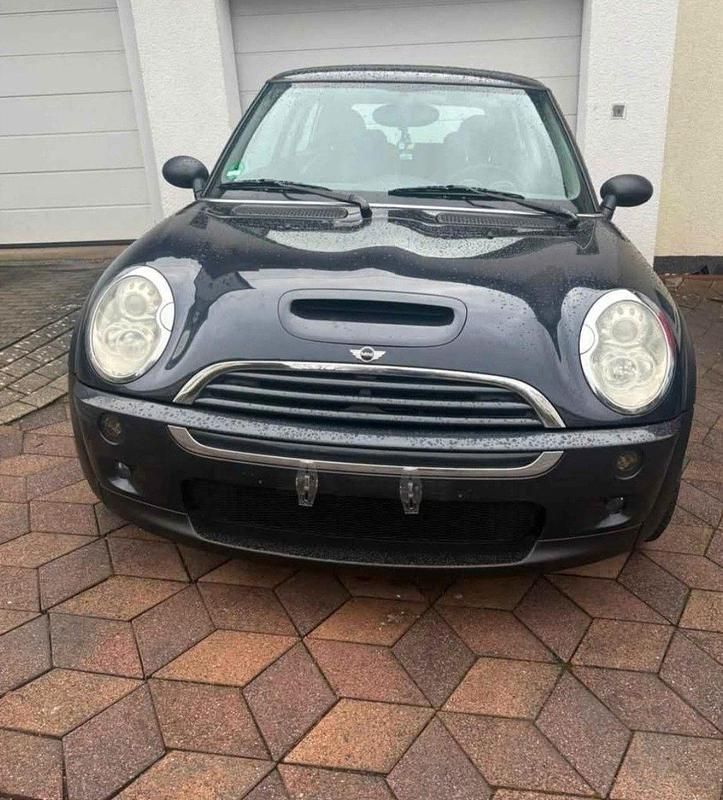 Gebraucht Mini Cooper S 170 PS (125 kW) 2006 Blau Kleinwagen