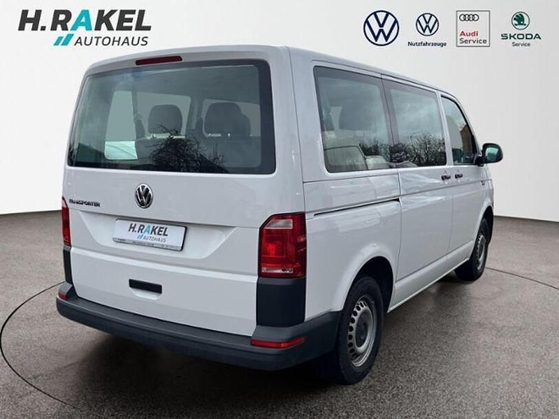 Gebraucht VW T6 102 PS (75 kW) 2019 Weiss Van