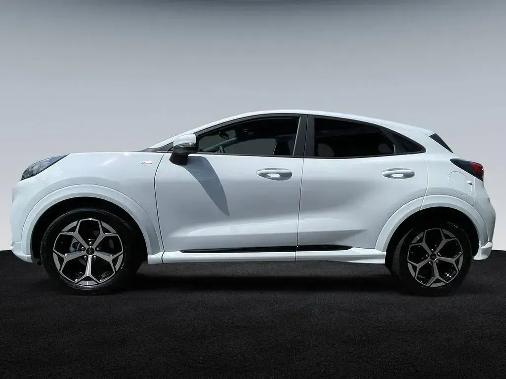 Neu Ford Puma ST-Line 125 PS (91 kW) 2026 Frostweiß SUV