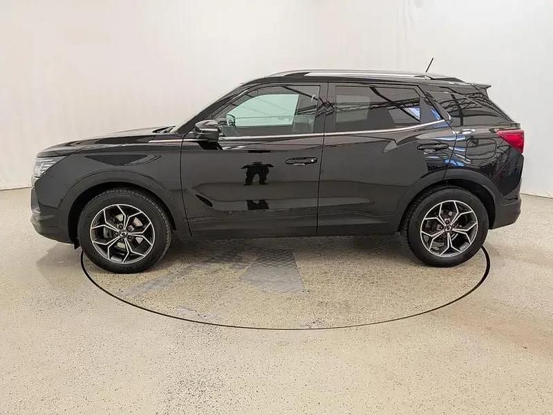 Brugt KGM Korando 163 HK (119 kW) 2023 Sort SUV