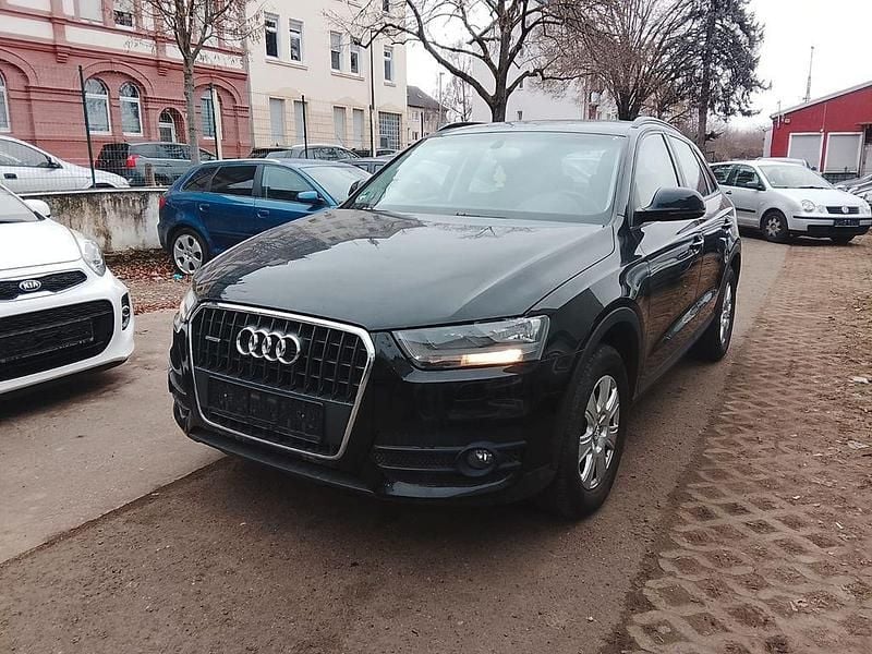 Gebraucht 2013 Audi Q3 Comfort SUV | 9.999 € (Superpreis) - Bild 1/4