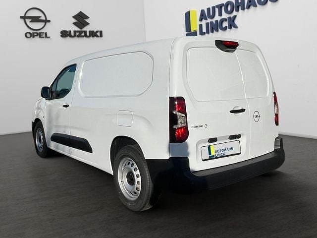 Neu Opel Combo-e Life XL Basis 100 kW (136 PS) 2025 Farbe: weiss Van