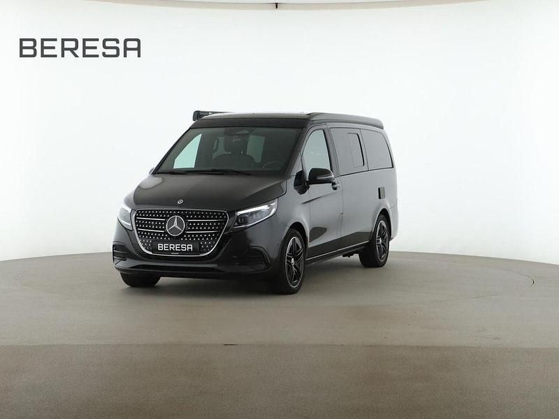 Grau Gebraucht 2024 Mercedes V300 Marco Polo Van / Kleinbus | 96.224 € - Bild 1/4