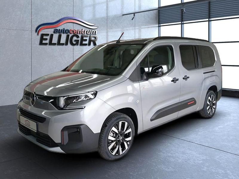 Neu Citroën Berlingo 131 PS (96 kW) 2026 Grau Van / Kleinbus