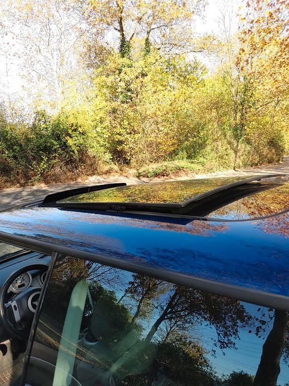 Gebraucht Mini ONE 90 PS (66 kW) 2003 Blau Kleinwagen