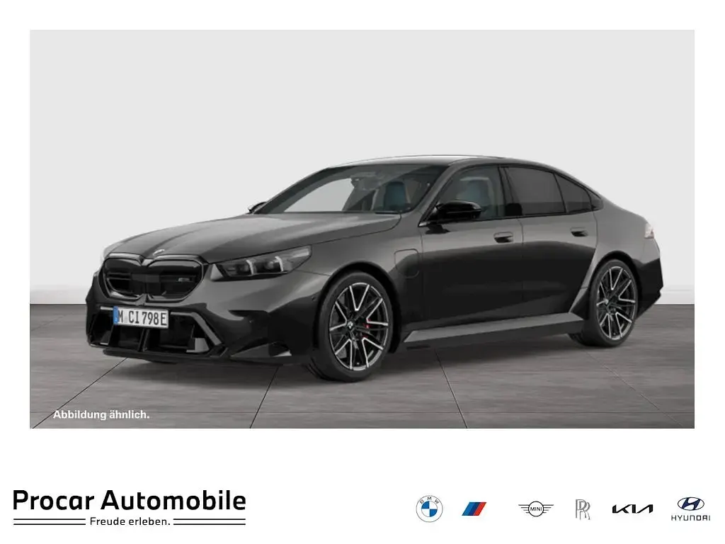 Gebraucht BMW M5 Sport Line 727 PS (534 kW) 2025 Limousine