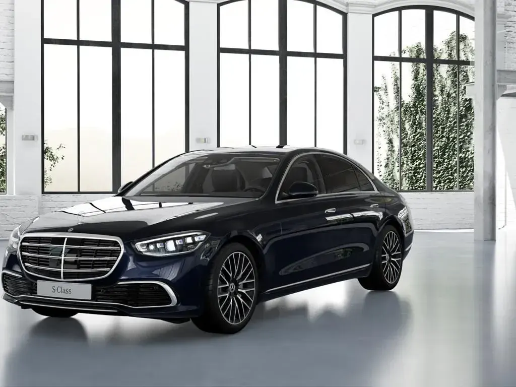 Gebraucht Mercedes S580 367 PS (269 kW) 2022 Limousine