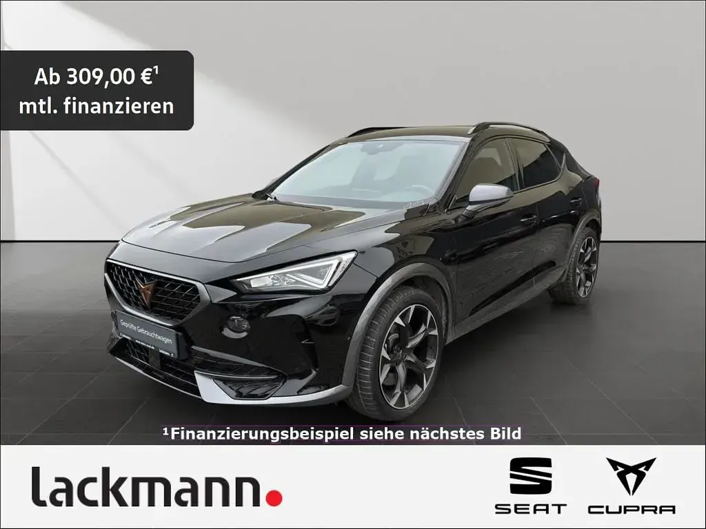 Gebraucht Cupra Formentor VZ 370 PS (272 kW) 2022 SUV