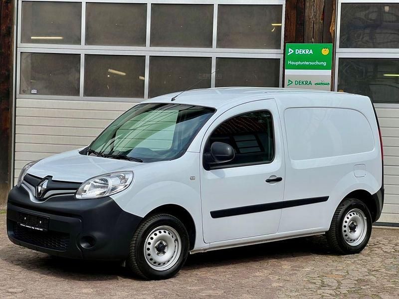 Gebraucht Renault Kangoo Rapid Extra 90 PS (66 kW) 2017 Weiß Limousine