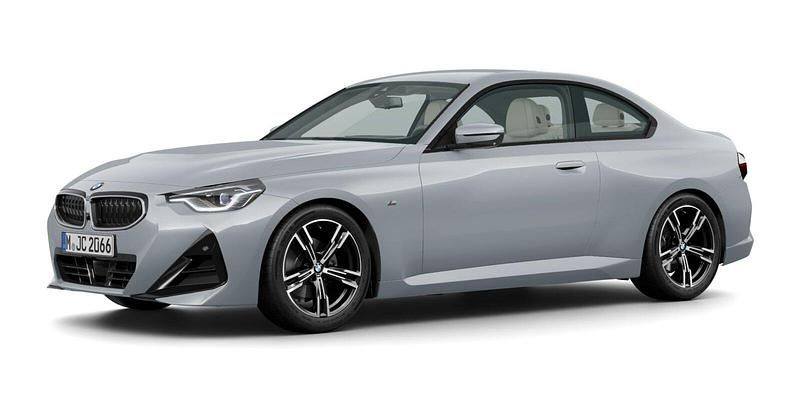 Gebraucht BMW 230 Shadowline 245 PS (180 kW) 2025 Grau Coupé