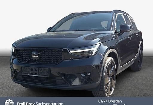 Gebraucht Volvo XC40 Plus 163 PS (119 kW) 2025 Schwarz SUV