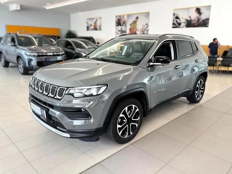 Stingray clear Gebraucht 2022 Jeep Compass 80th Anniversary SUV | 26.450 € (Fairer Preis) - Bild 1/4