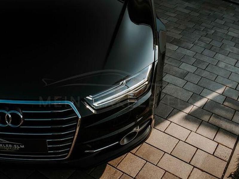 Gebraucht Audi A7 Sport 320 PS (235 kW) 2015 Schwarz Kleinwagen