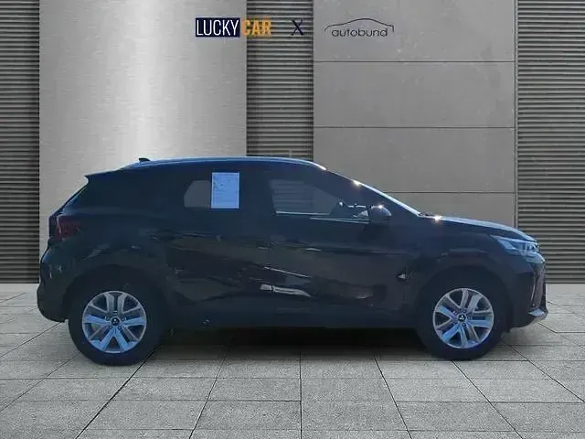 Gebraucht Mitsubishi ASX Diamant Edition 114 PS (83 kW) 2026 Onyxschwarz SUV