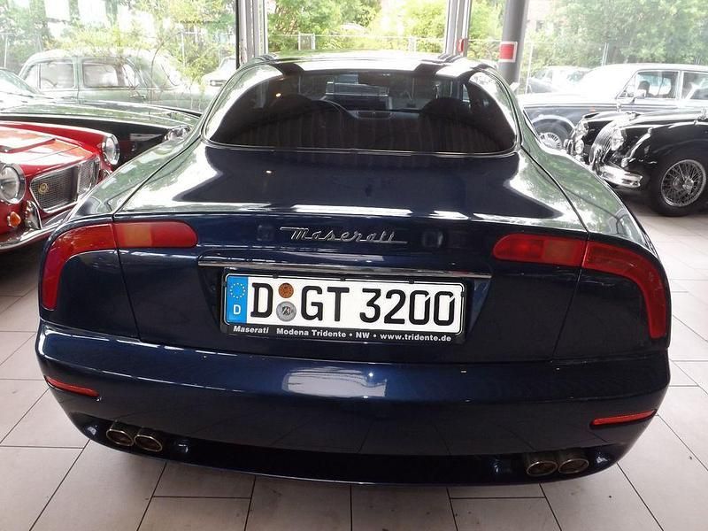 Gebraucht Maserati 3200 GT 368 PS (270 kW) 2004 Other Coupé