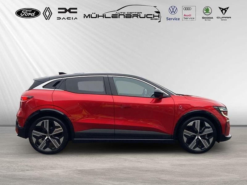 Gebraucht Renault Mégane Iconic 160 kW (218 PS) 2023 Rot Limousine