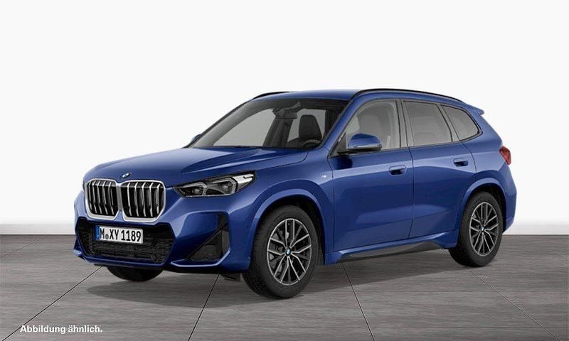 Blau Gebraucht 2025 BMW X1 Performance SUV | 40.890 € (Etwas zu teuer) - Bild 1/3