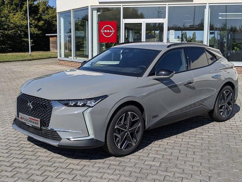 Grau Gebraucht 2025 DS Automobiles DS4 Crossback SUV | 26.989 € (Fairer Preis) - Bild 1/4