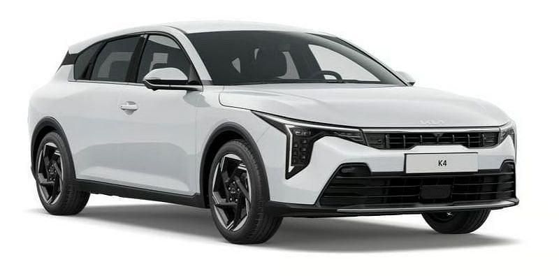 Neu Kia K4 116 PS (85 kW) 2026 Schneeweiß Kombi