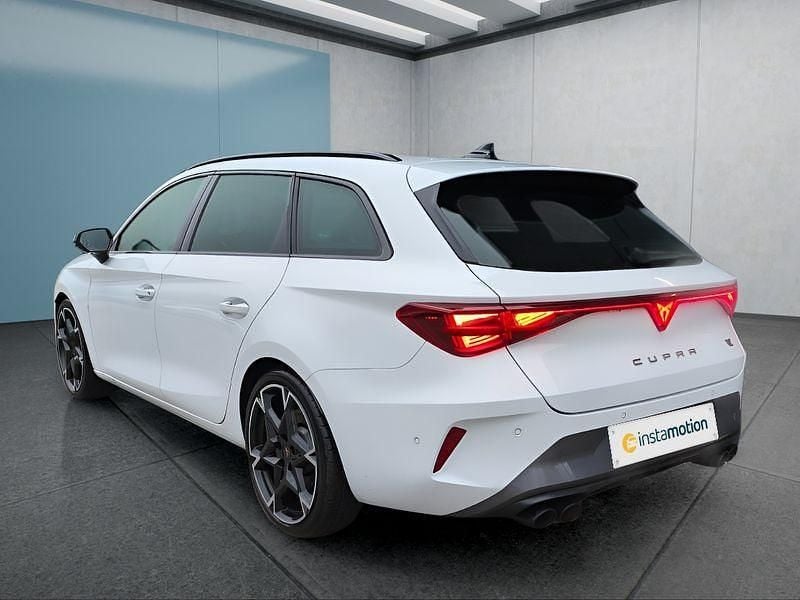 Usata Cupra Leon 333 CV (244 kW) 2024 Bianco Station wagon