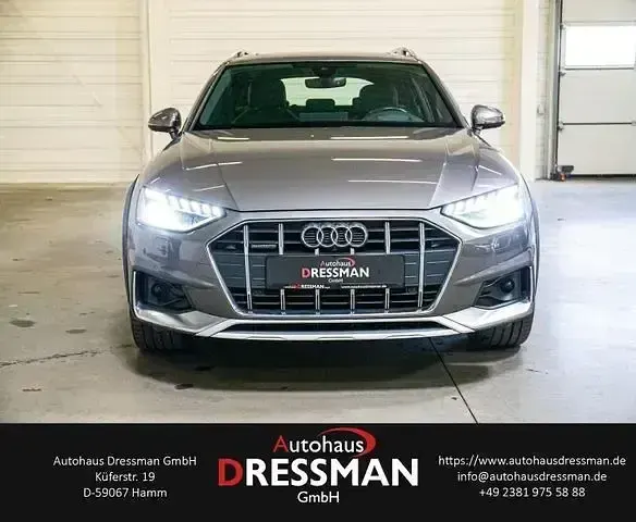 Gebraucht Audi A4 Allroad Ambiente 286 PS (210 kW) 2021 Grau Kombi