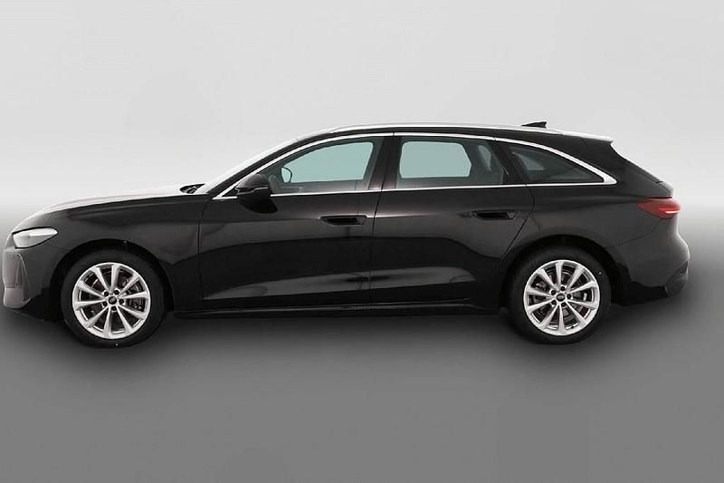Gebraucht Audi A5 204 PS (150 kW) 2025 Schwarz Kombi