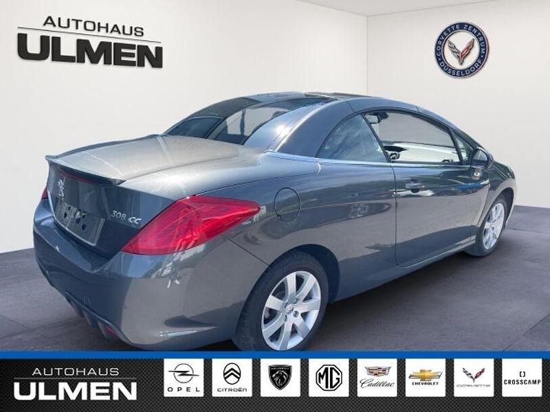 Gebraucht Peugeot 308 156 PS (114 kW) 2014 Grau Kleinwagen