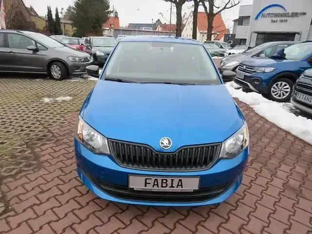 Gebraucht Skoda Fabia Active 184 PS (135 kW) 2014 Andere Kleinwagen