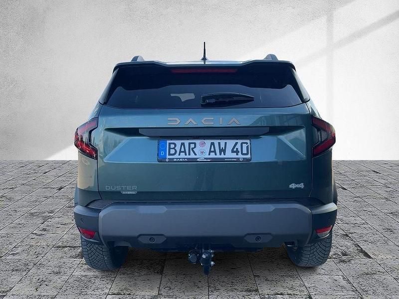 Gebraucht Dacia Duster Extreme 140 PS (102 kW) 2026 Zedergrün SUV