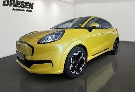 Gebraucht Ford Puma Gen-E Premium 123 kW (168 PS) 2026 Gelb SUV