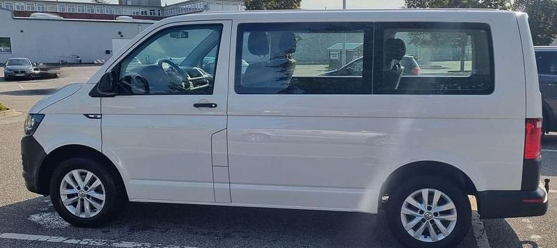 Gebraucht VW Multivan Conceptline 102 PS (75 kW) 2018 Weiß Van