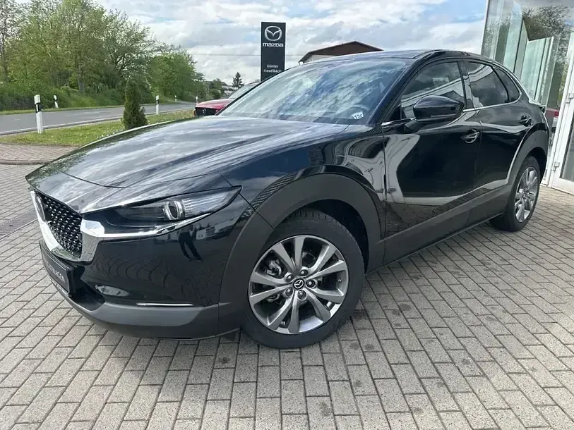 Gebraucht Mazda CX-30 Takumi-Line 140 PS (102 kW) 2025 Schwarz SUV