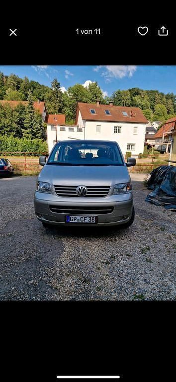 Beige Gebraucht 2005 VW T5 Van | 7.000 € (Superpreis) - Bild 1/4