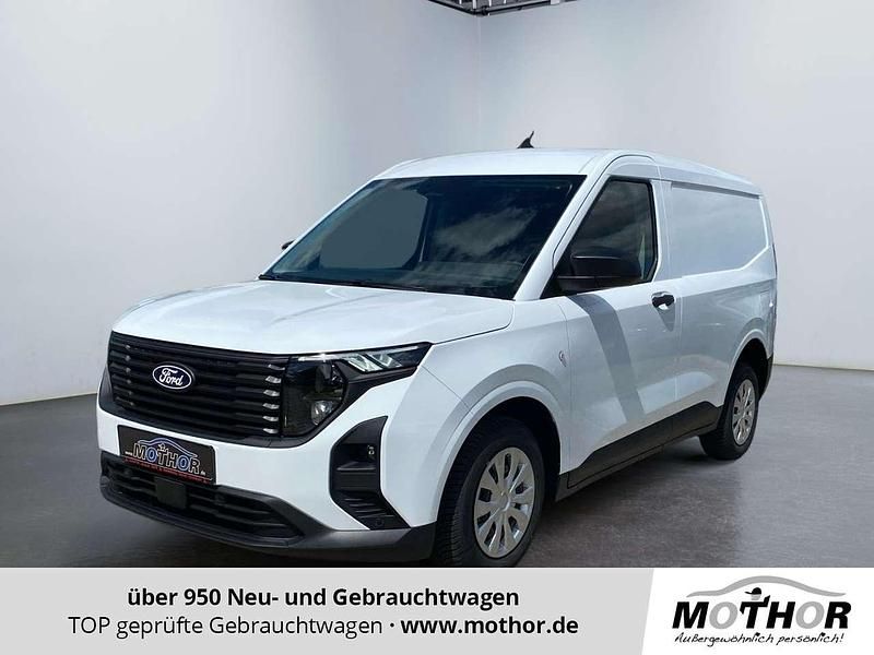 Neu Ford Transit Trend 101 PS (74 kW) 2025 Frozen white Limousine