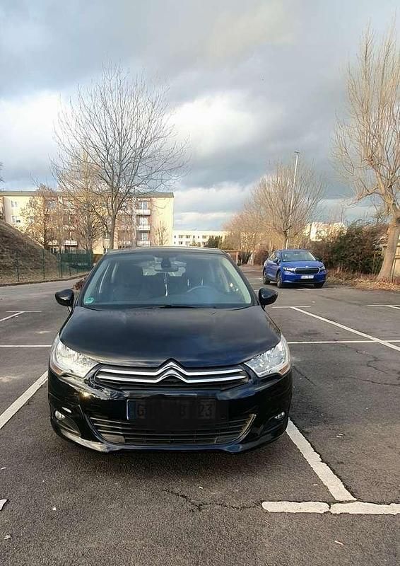 Gebraucht Citroën C4 Tendance 120 PS (88 kW) 2014 Limousine