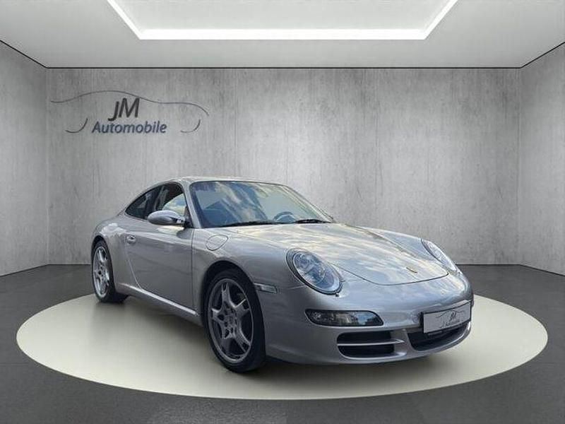 Gebraucht Porsche 911 Carrera 325 PS (239 kW) 2007 Silber Coupé